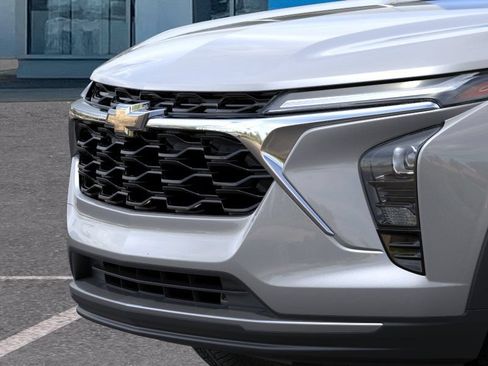 New 2026 Chevrolet Trax LT FWD image 13