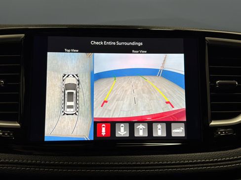 New 2026 Chrysler Pacifica Select AWD/4WD image 13