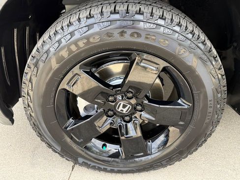 Certified 2026 Honda Ridgeline Black Edition image 12