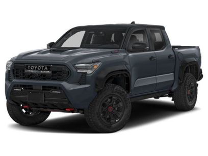 Certified 2025 Toyota Tacoma TRD Sport