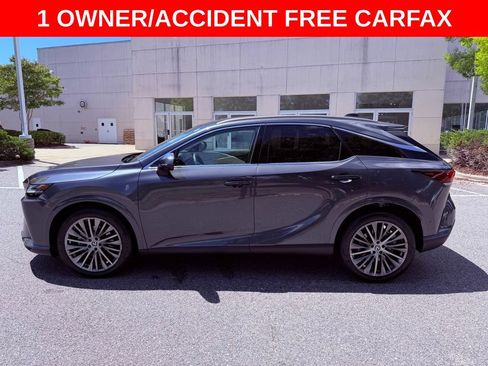 Certified 2025 Lexus RX 350 FWD w/ Convenience Package image 4