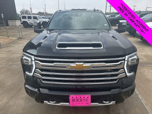 Used 2025 Chevrolet Silverado 3500 High Country w/ High Country Premium Package image 6