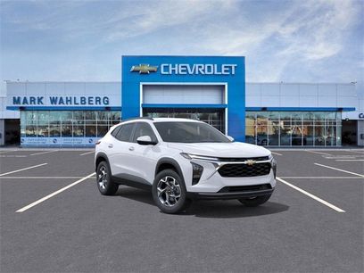 New 2025 Chevrolet Trax LT w/ Driver Confidence Package