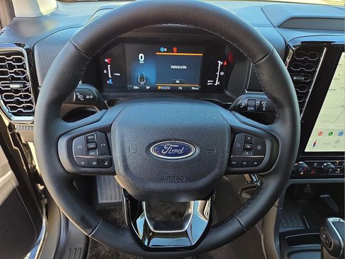 New 2025 Ford Ranger XLT w/ Black Appearance Package image 24