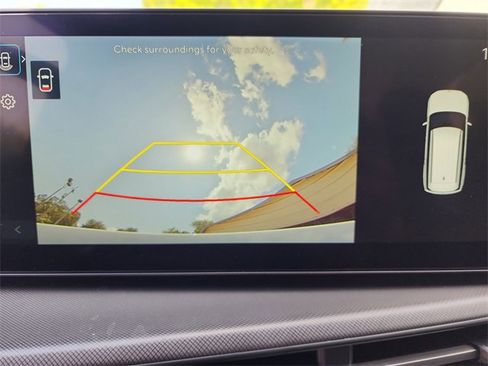 New 2025 Hyundai Santa Fe SEL image 22