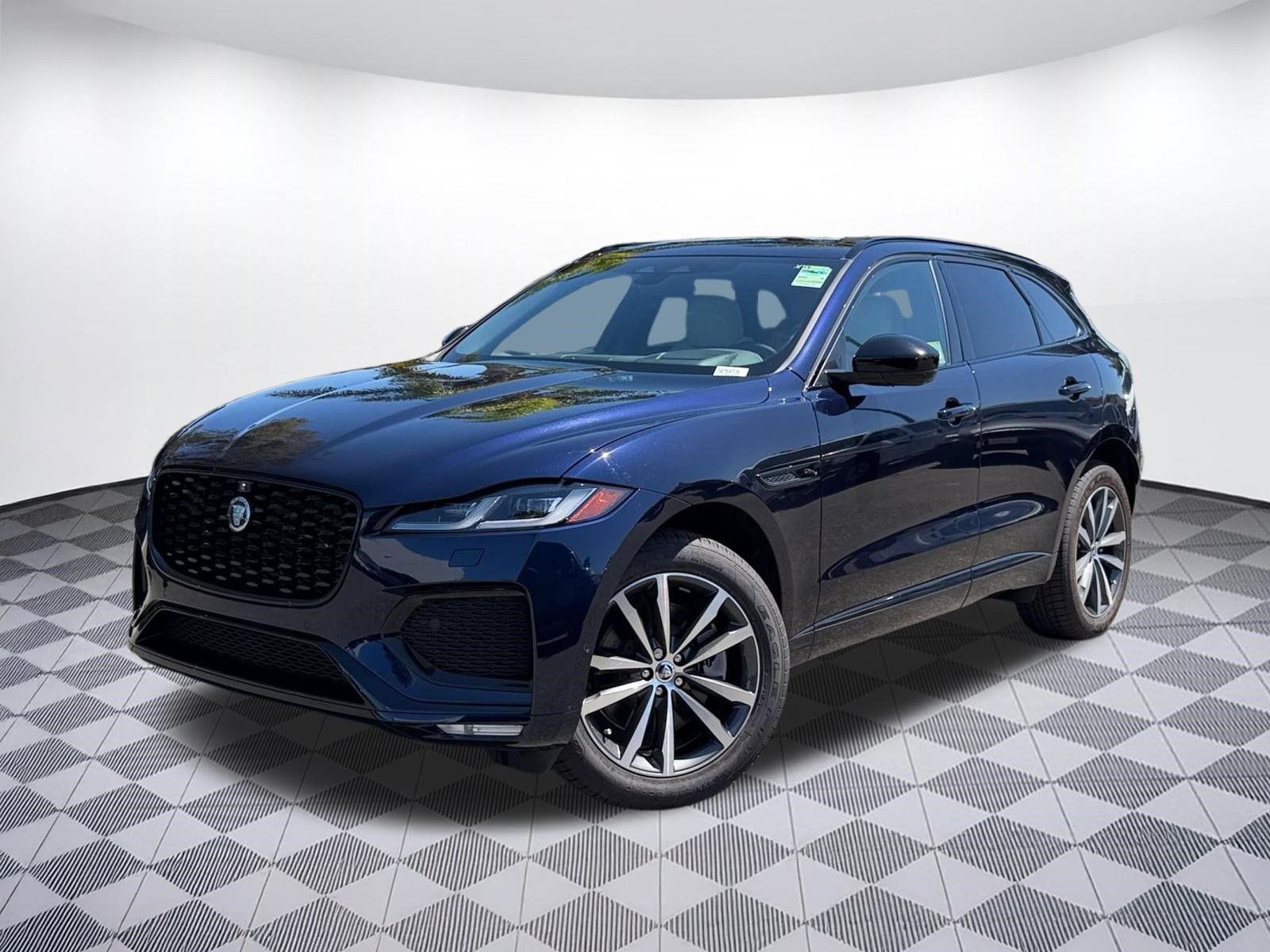 New 2026 Jaguar F-PACE R-Dynamic S AWD/4WD image 1