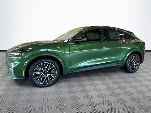 New 2025 Ford Mustang Mach-E Premium w/ Interior Protection Package image 22