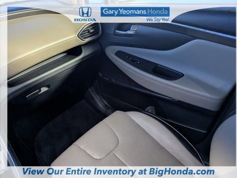 Used 2022 Hyundai Santa Fe SEL w/ Convenience + Premium Package image 15
