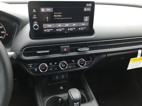 New 2027 Honda HR-V EX-L image 23