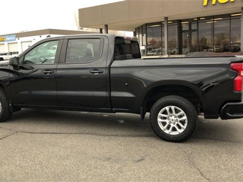 Used 2024 Chevrolet Silverado 1500 RST w/ Convenience Package II image 6