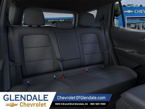 New 2026 Chevrolet Equinox LT w/ Safety and Technology Package image 17