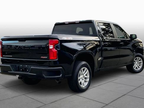 Used 2021 Chevrolet Silverado 1500 RST image 12
