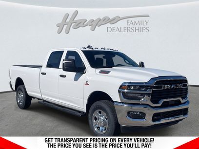 New 2026 RAM 2500 Tradesman