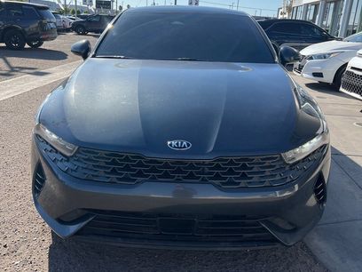 Used 2021 Kia K5 EX w/ EX Premium Package