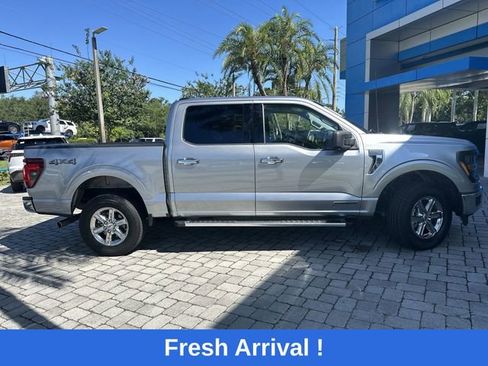 Used 2024 Ford F150 XLT w/ Mobile Office Package AWD/4WD image 31