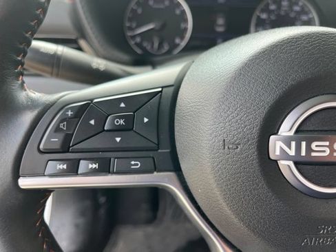 Used 2024 Nissan Sentra SR FWD image 16