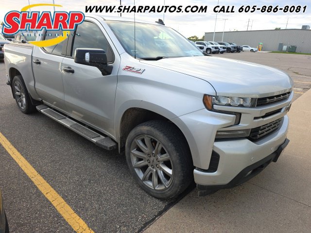 Used 2019 Chevrolet Silverado 1500 RST w/ All-Star Edition AWD/4WD image 1