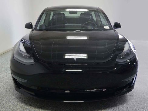 Used 2021 Tesla Model 3 Performance AWD/4WD image 2