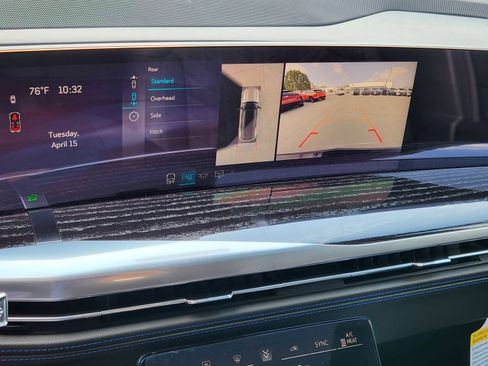 New 2025 Cadillac Escalade IQ Luxury 1 image 29