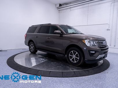 Used 2019 Ford Expedition Max XLT
