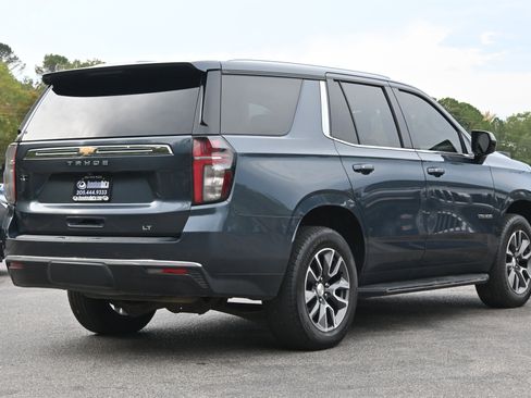 Used 2021 Chevrolet Tahoe LT image 9