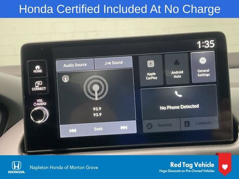 Used 2026 Honda HR-V Sport image 16