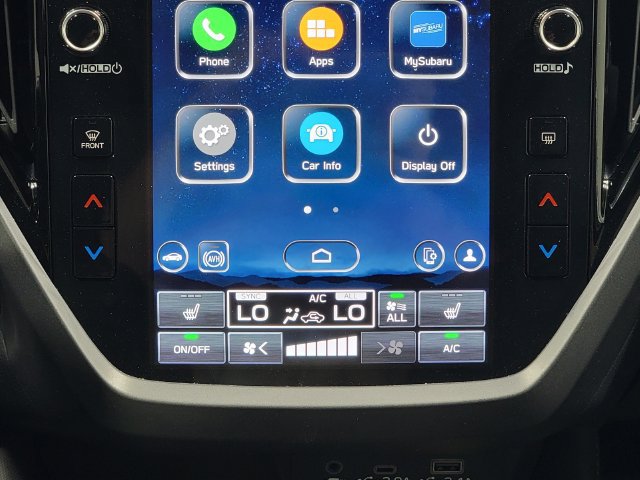 New 2026 Subaru Forester Sport AWD/4WD image 19