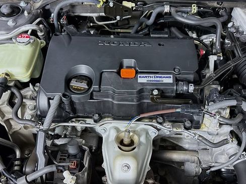 Used 2018 Honda Civic LX image 27