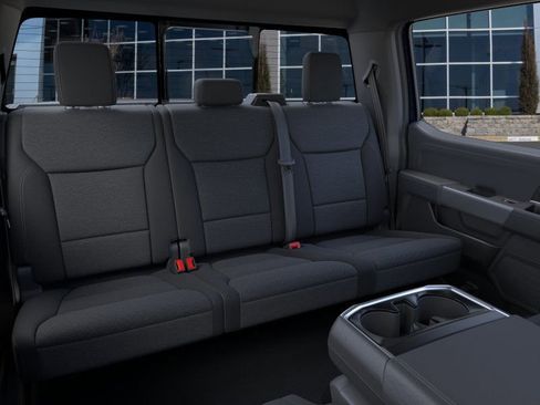 New 2026 Ford F150 XLT w/ Equipment Group 302A MID image 11