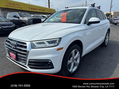 Used 2020 Audi Q5 Prestige
