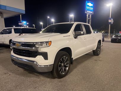 Used 2022 Chevrolet Silverado 1500 LT w/ All Star Edition Plus