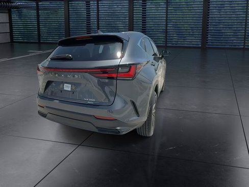 Certified 2026 Lexus NX 350 AWD w/ Accessory Package (Z1) image 7
