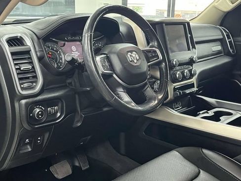 Used 2020 RAM 1500 Laramie AWD/4WD image 12