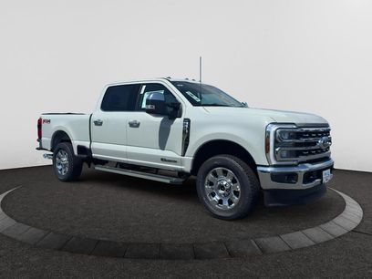 New 2025 Ford F250 Lariat w/ Chrome Package