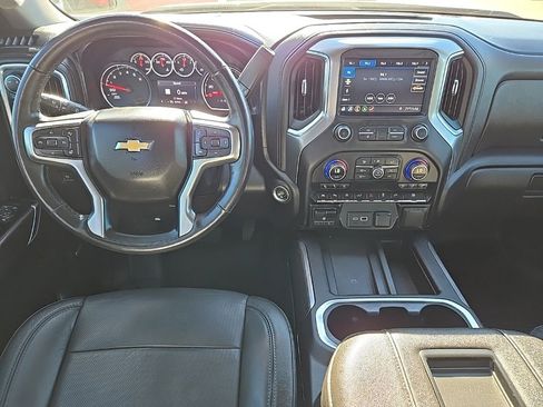 Used 2019 Chevrolet Silverado 1500 LTZ w/ LTZ Premium Package image 17