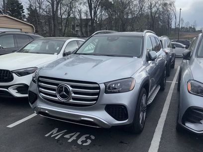 New 2026 Mercedes-Benz GLS 450 4MATIC