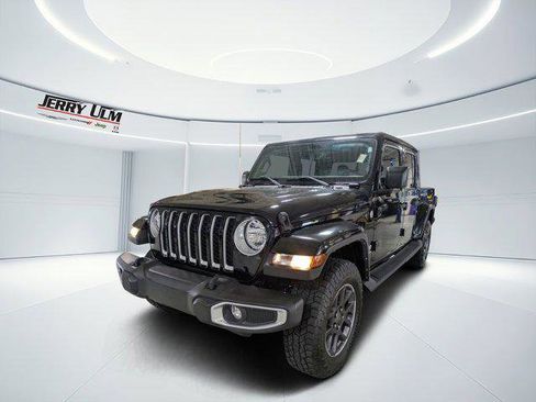 Certified 2022 Jeep Gladiator Overland image 6