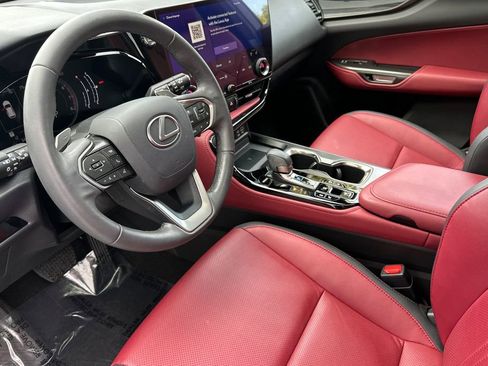 Certified 2022 Lexus NX 350 AWD image 10