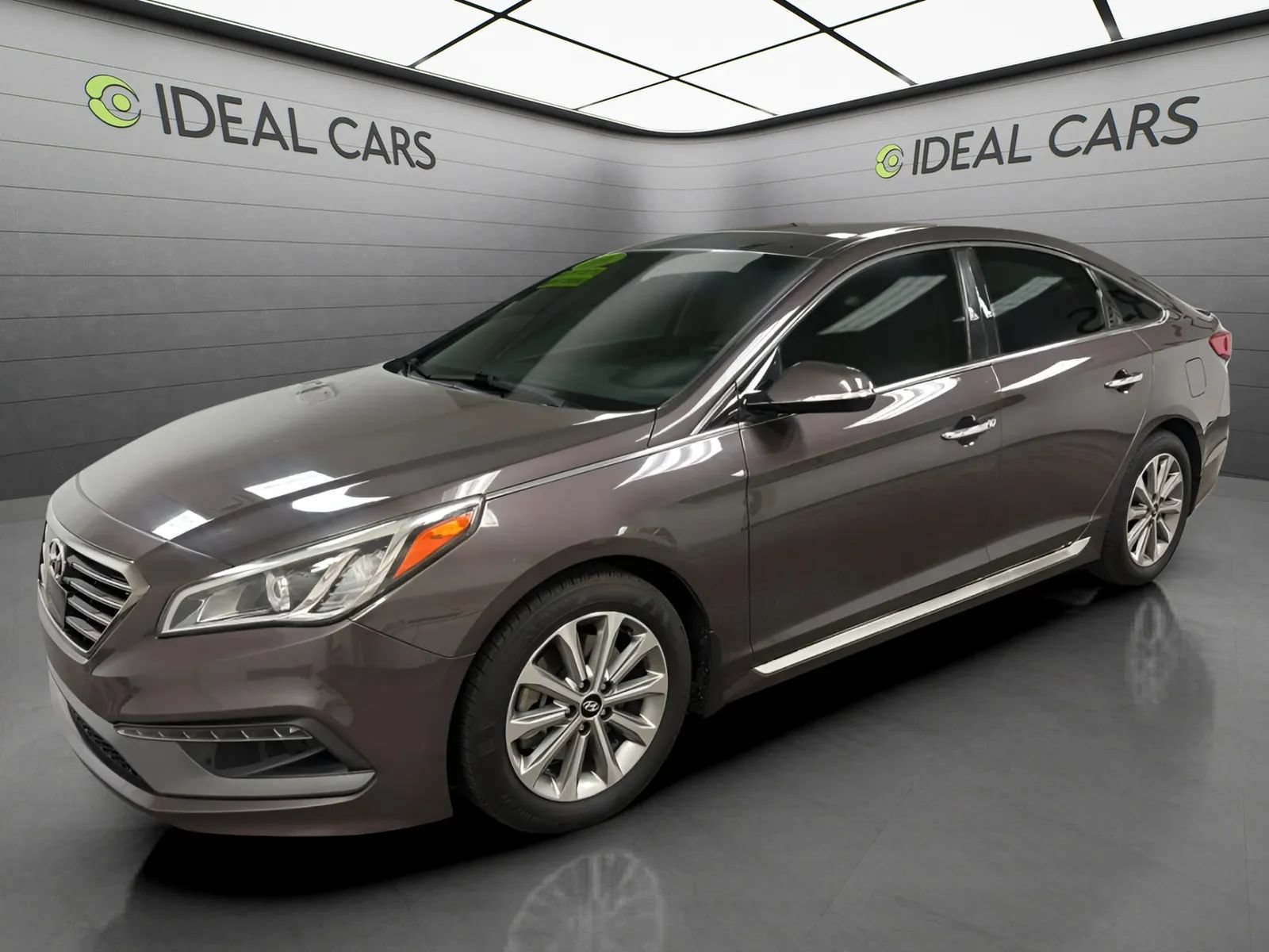 Used 2016 Hyundai Sonata Limited w/ Option Group 04 FWD image 1