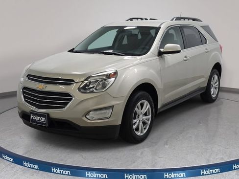 Used 2016 Chevrolet Equinox LT FWD image 1