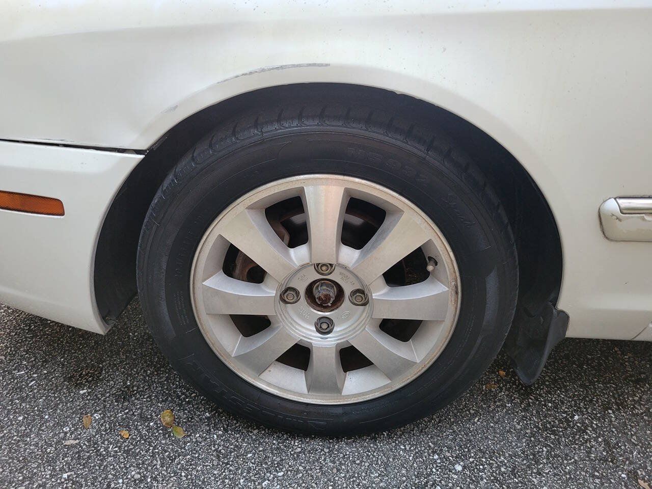 Used 2004 Kia Optima FWD image 19