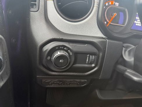 New 2026 Jeep Wrangler Unlimited Sport AWD/4WD image 24