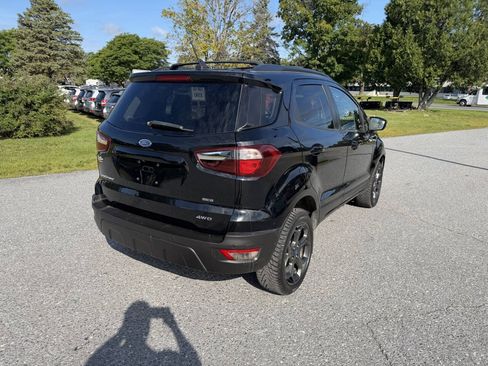 Used 2018 Ford EcoSport SES AWD/4WD image 5