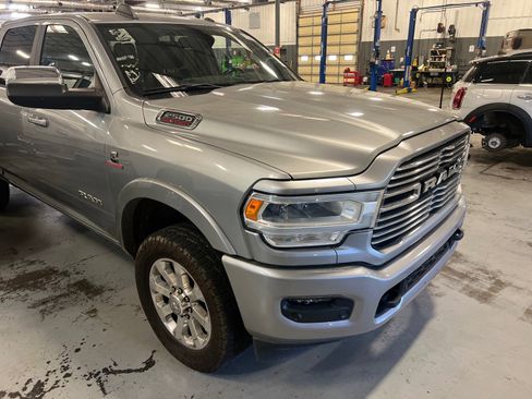 Certified 2021 RAM 2500 Laramie AWD/4WD image 1
