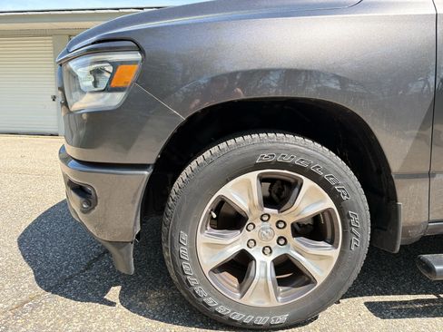 Used 2023 RAM 1500 Laramie AWD/4WD image 8