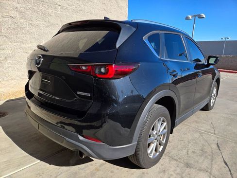 Certified 2022 MAZDA CX-5 AWD 2.5 S w/ Preferred Package image 4
