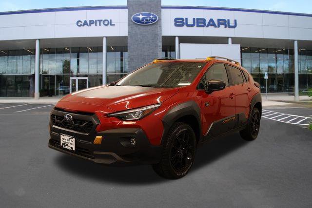 Certified 2024 Subaru Crosstrek 2.5i Wilderness w/ Crosstrek Mirror Package AWD/4WD image 6