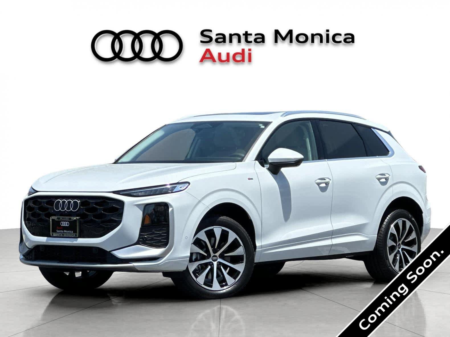 New 2026 Audi Q3 quattro 2.0T AWD/4WD image 1