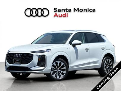 New 2026 Audi Q3 quattro 2.0T