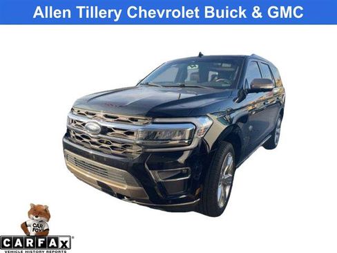 Used 2022 Ford Expedition King Ranch image 1